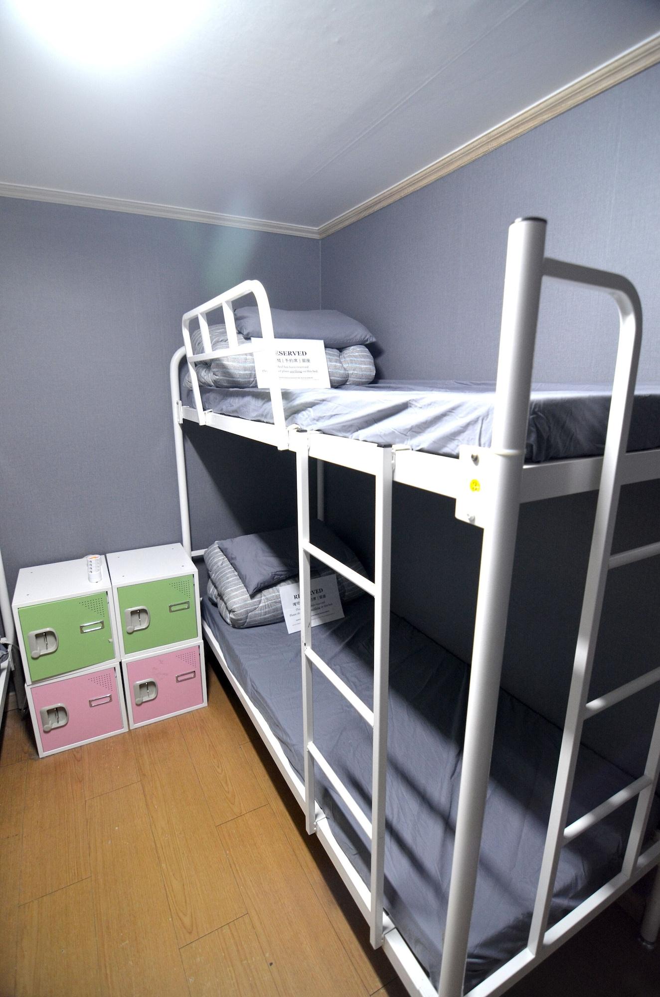 Kimchee Hongdae Guesthouse Seoul Exterior foto