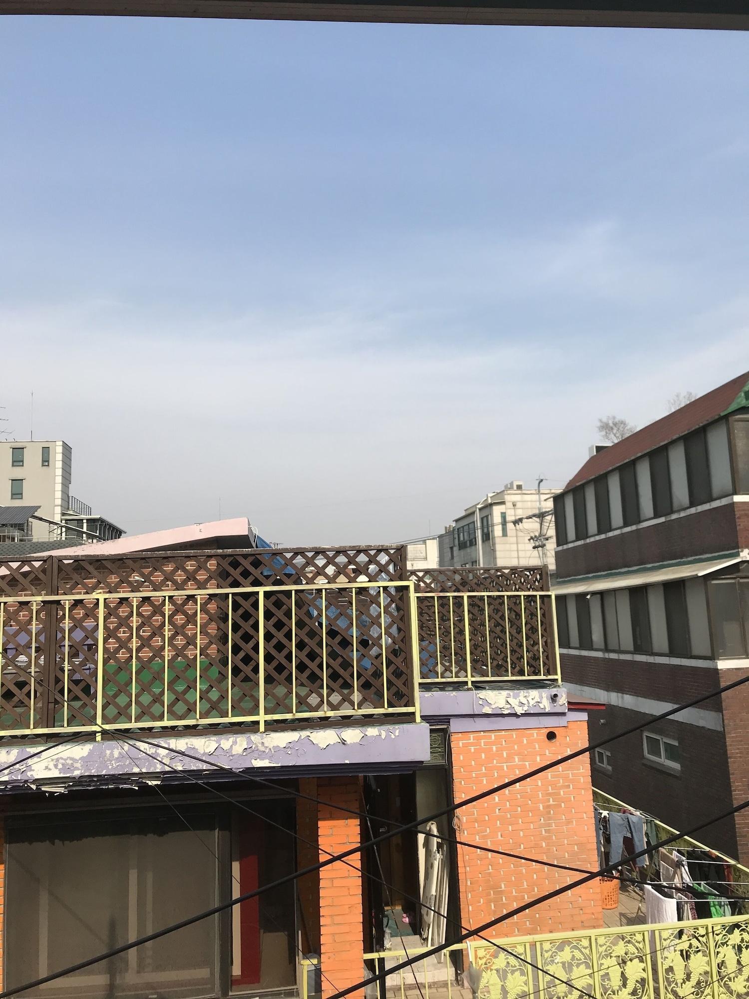 Kimchee Hongdae Guesthouse Seoul Exterior foto